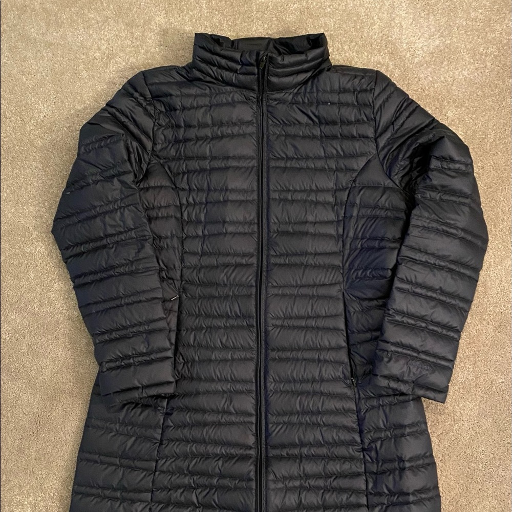 Patagonia Black Ski & Snow Jacket